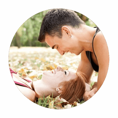 Partnersuche und Flirt