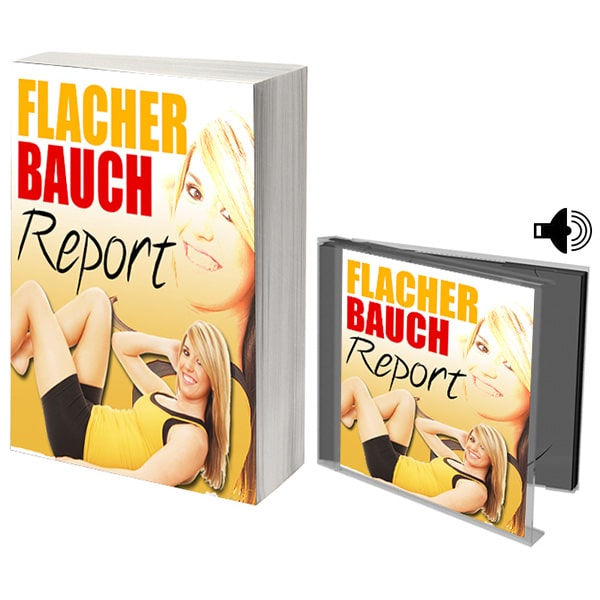 Flacher Bauch Report
