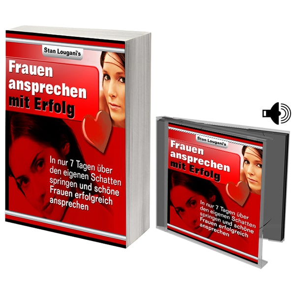 Traumfrauen ansprechen - mit Erfolg