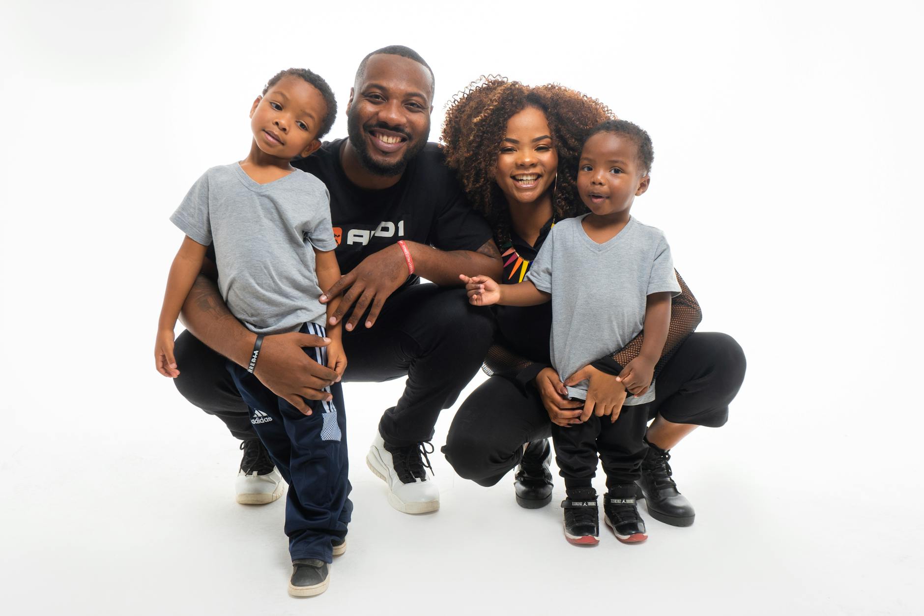 Kostenloses Stock Foto zu eltern, familie, frau