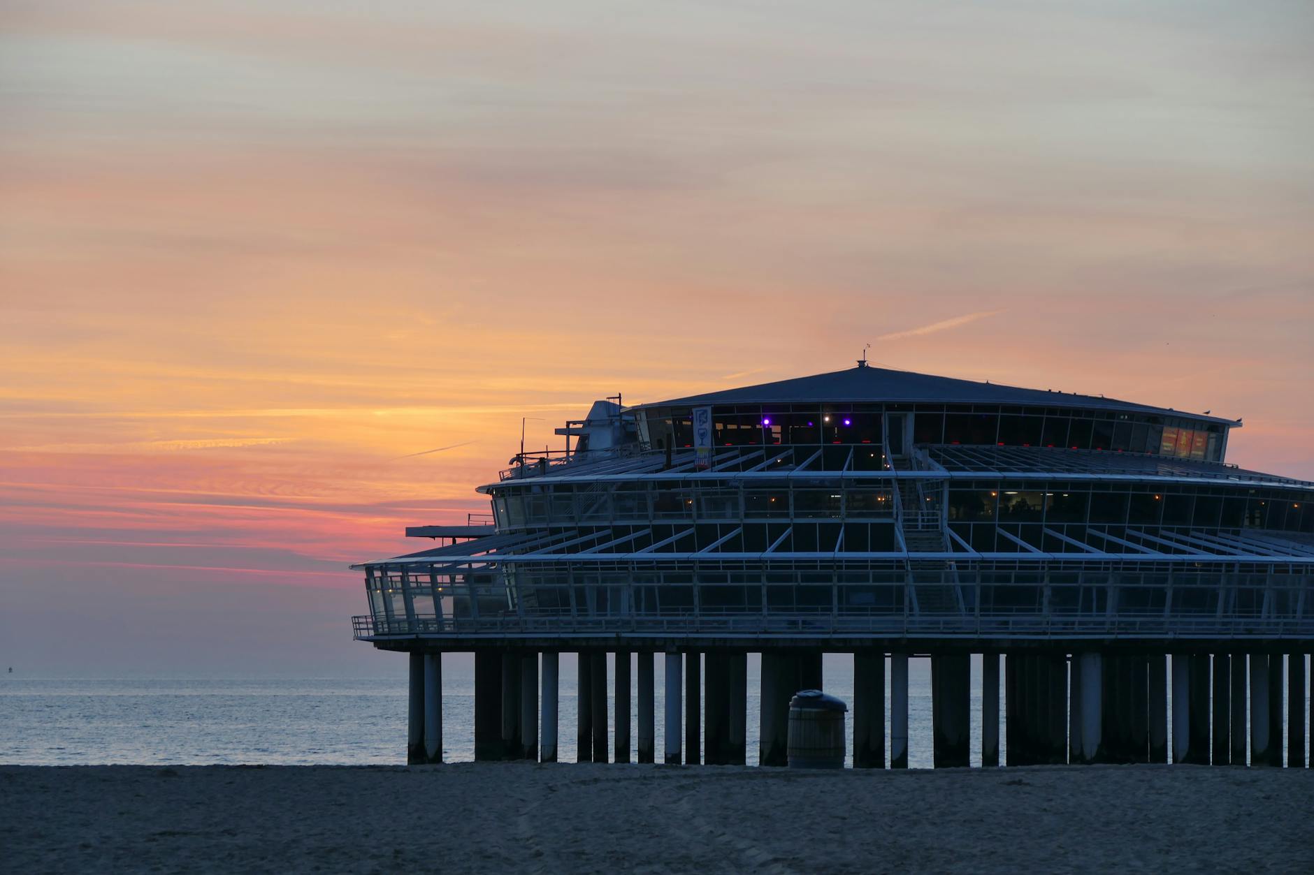 Pier Scheveningen