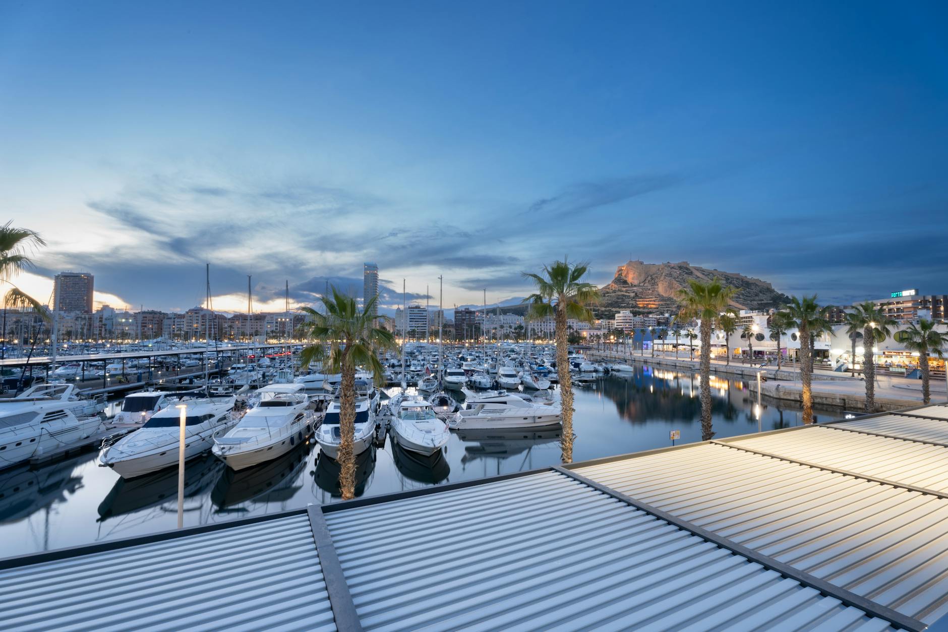 Alicante Puerto