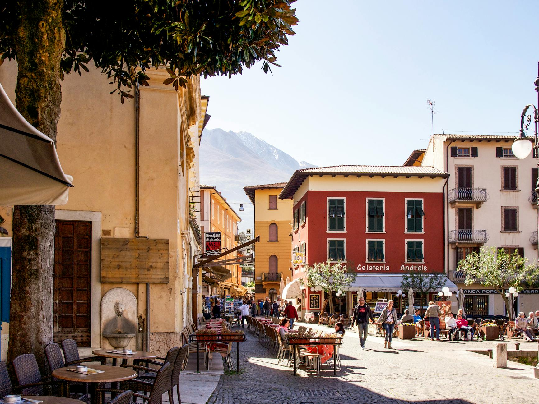 Restaurants Im Freien