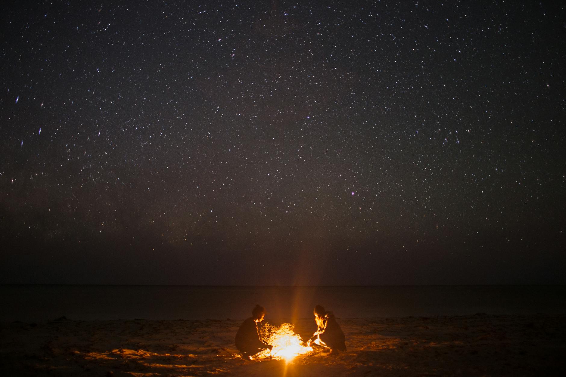 Kostenloses Stock Foto zu anonym, astronomie, atmosphäre