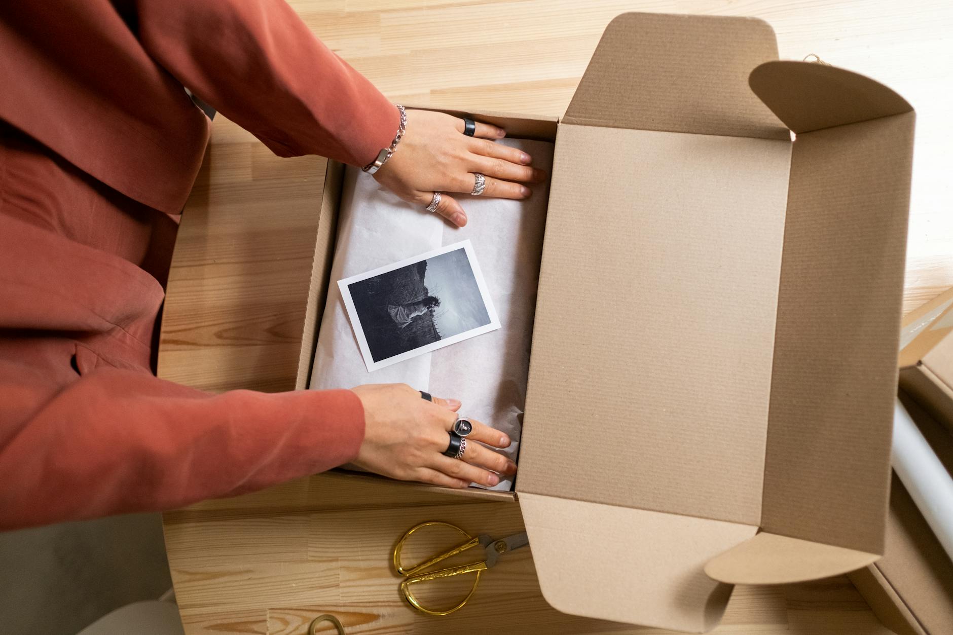 Kostenloses Stock Foto zu bild, box, business